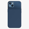 ATOM STUDIOS ETUI SPLIT SILICONE MAGSAFE IPHONE 13 NIEBIESKI