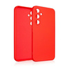 Beline Etui Silicone Samsung A35 A356 czerwony/red