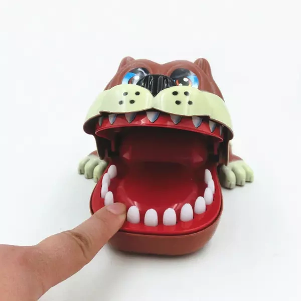 LUCKY DOG FAMILY GAME