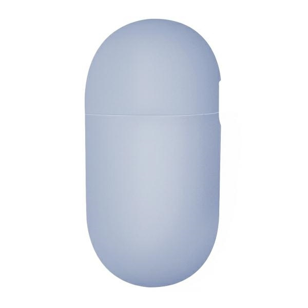 Etui Uniq Lino na AirPods 3 - błękitne
