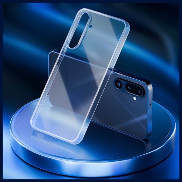 Etui 3MK Clear Case do Samsung Galaxy    M16 5G