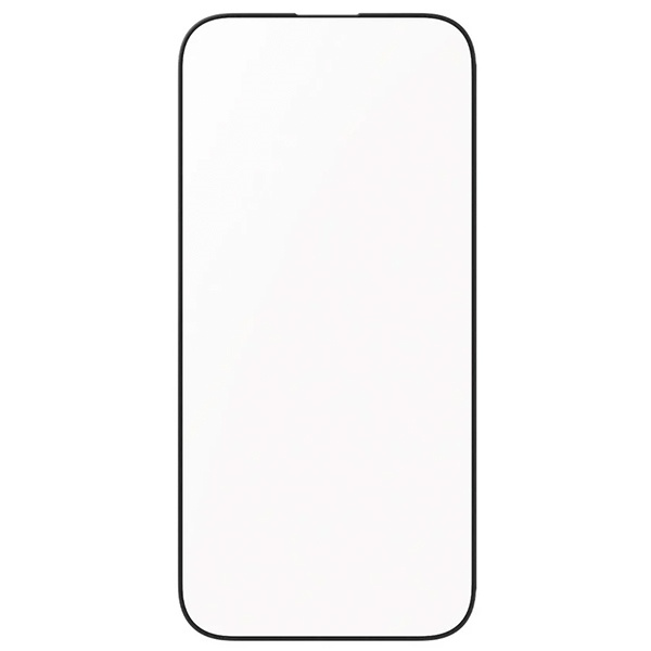 PanzerGlass Screen Protector Aluminum Frame iPhone 16 Pro 6.3" Ultra-Wide Fit 2850