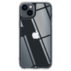 Spigen Quartz Hybrid iPhone 14 Plus Case - Clear