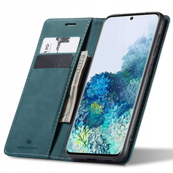 Spacecase Etui Wallet Galaxy S20 Ultra blue
