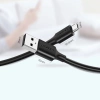 Kabel Ugreen US289 60135 micro USB / USB-A 0.5m - czarny