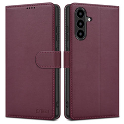 TECH-PROTECT WALLET GALAXY A26 5G / A17 4G / 5G MULBERRY