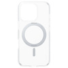 CARE by PanzerGlass Feature Kickstand Case iPhone 16 Pro 6.3" srebrny/silver MagSafe 1326