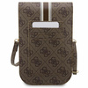 Guess Torebka GUWBP4RPSW brązowy/brown4G Stripes