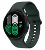 [OUTLET] Samsung Galaxy Watch4 44mm LTE R875F Green with Rubber Band Green Grade B