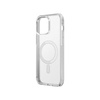 Etui UNIQ Combat Magclick Charging na iPhone 14 Pro Max - przezroczyste