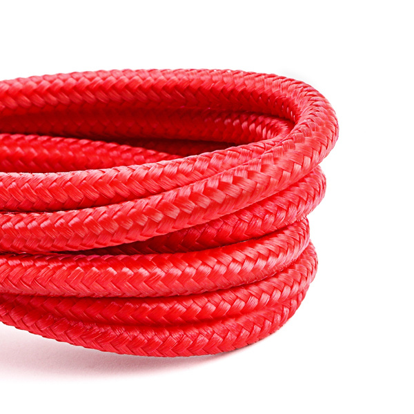 Baseus Cafule USB-A / Lightning 2.4A QC 3.0 cable 1 m - red