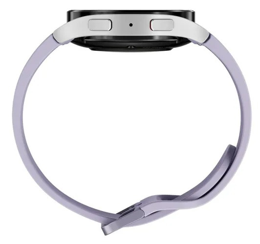 [OUTLET] Samsung Galaxy Watch5 40mm WiFi R900 Grey z paskiem Rubber Band Black Grade ABC