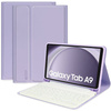 TECH-PROTECT SC PEN + KEYBOARD GALAXY TAB A9 8.7 X110 / X115 VIOLET