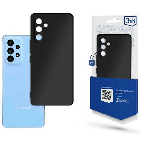 Samsung Galaxy A54 5G - 3mk Matt Case black