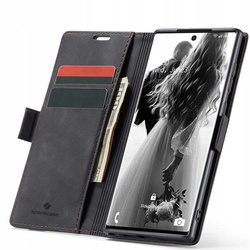 Spacecase Etui Wallet Galaxy Note 20 Ultra black