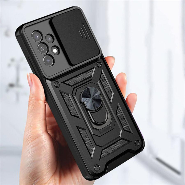 TECH-PROTECT CAMSHIELD PRO XIAOMI REDMI NOTE 11S 5G / POCO M4 PRO 5G BLACK