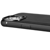 iCarer Leather Oil Wax case for iPhone 14 Pro Max leather case black (WMI14220720-BK)