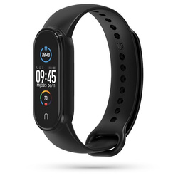 TECH-PROTECT ICONBAND XIAOMI MI SMART BAND 5 / 6 / 6 NFC BLACK