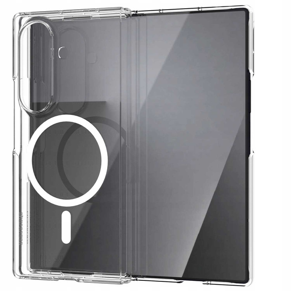 Spacecase Etui Crystal MagCase Galaxy Z Fold 7
