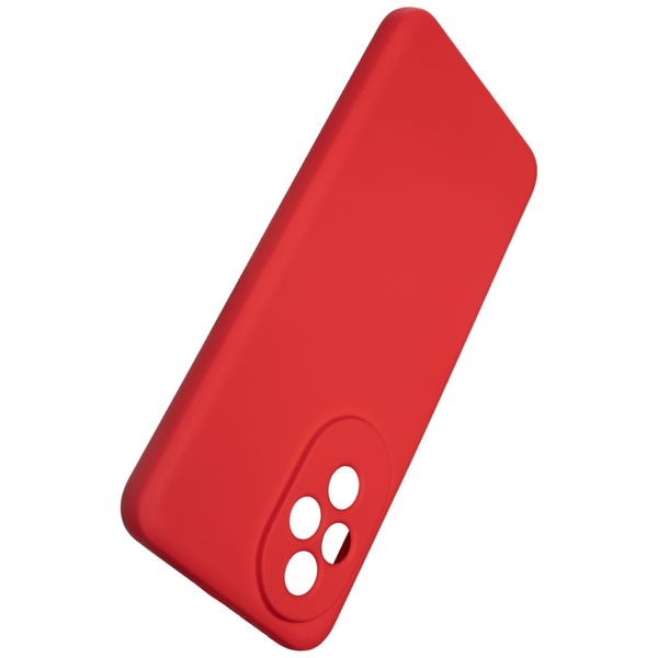 Etui Beline Silicone Honor 200 czerwony