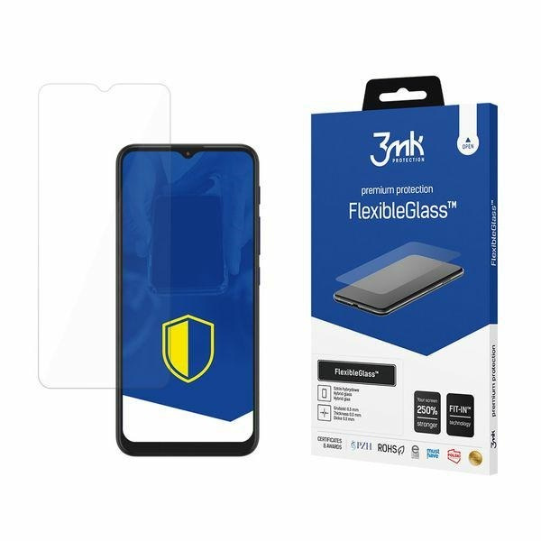 Szkło hybrydowe 3mk FlexibleGlass™ na Motorola Moto G9 / G9 Play