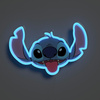Neon Yellowpop Disney Stitch Face