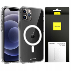 Spacecase Etui Clear Mag iPhone 11 Pro
