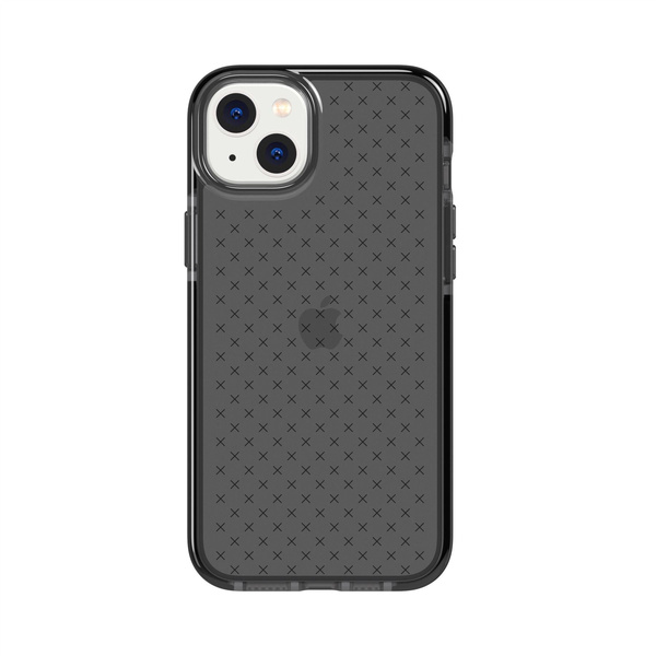 TECH21 ETUI T21-9631 EVO CHECK IPHONE 14 PLUS SMOKEY BLACK
