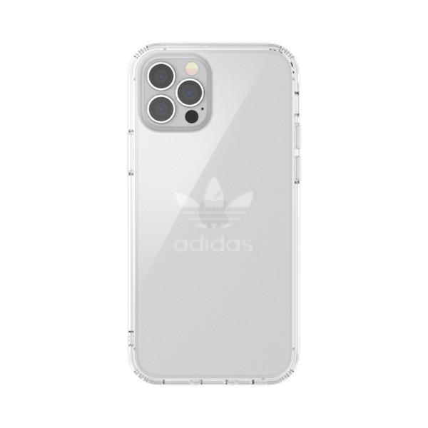 Adidas OR Protective iPhone 12/12 ProClear Case transparent 42382