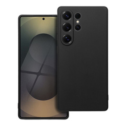 Futerał MATT do SAMSUNG S25 Ultra czarny