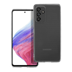 Futerał CLEAR CASE 2 mm do SAMSUNG A13 5G / A04S (camera protection) transparentny
