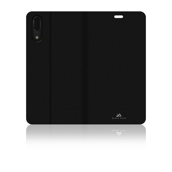 BLACK ROCK "THE STANDARD" BOOKLET FOR HUAWEI P20 (2018), BLACK SALE
