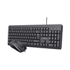 Zestaw gamingowy 2w1 Havit GAMENOTE KB611CM Klawiatura + myszka