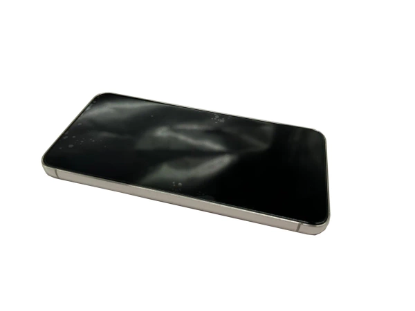 Samsung|Galaxy S23 Soft Oled + Frame Silver