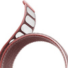 PURO Nylon Sport Band do Apple Watch 42/44/45mm (Różowy)