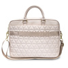 Guess Torba GUCB15QLPK 16" różowa/pinkQuilted
