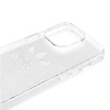 Adidas OR Protective iPhone 13 Pro / 136,1" Clear Case Glitter transparent 47120