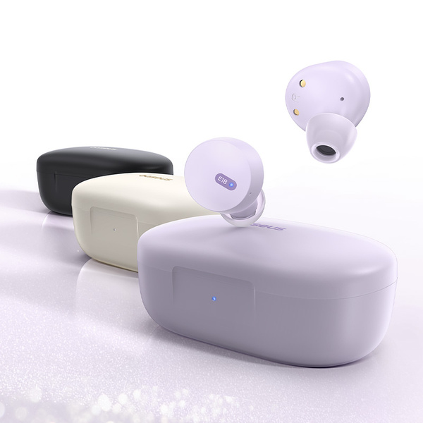 Baseus Bowie E18 Wireless TWS ENC IPX4 Earphones - Purple