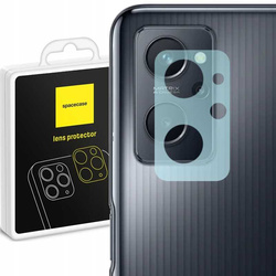 Spacecase Szkło na aparat Camera Glass Realme 9i 4G
