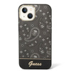 Guess GUHCP14MHGBNHK iPhone 14 Plus / 15 Plus 6.7" czarny/black hardcase Bandana Paisley