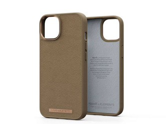 Njord "Comfort+" Cover for Apple iPhone 14 Pro, camel