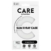 CARE by PanzerGlass X-Ray Soft Basic Case iPhone 16 6.1" przezroczysty/transparent 1441