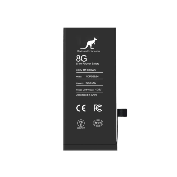 Battery for iPhone 8 HC 2250mAh