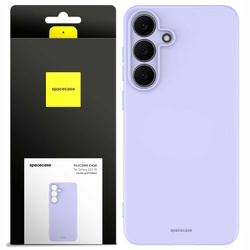 Spacecase Etui Silicone Case 3.0 Galaxy S25 FE light purple