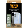 PanzerGlass HardCase iPhone 16 6.1" przezroczysty/transparent 1287