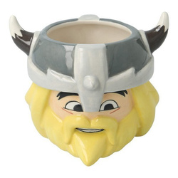 3D MUG PLAYMOBIL CHARLIE 330ML