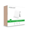 Ugreen LP115 30485 120 x 107 mm desk stand for tablet / phone 4.7-11" - white