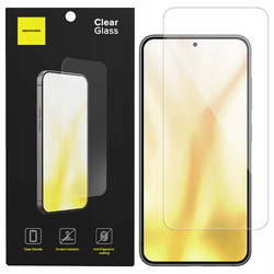 Spacecase Glass Clear Galaxy S25 Edge
