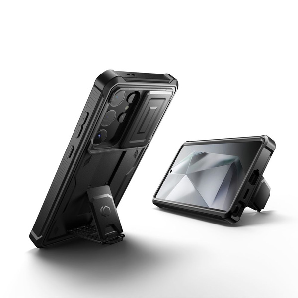 TECH-PROTECT KEVLAR CAM+ GALAXY S24 ULTRA BLACK