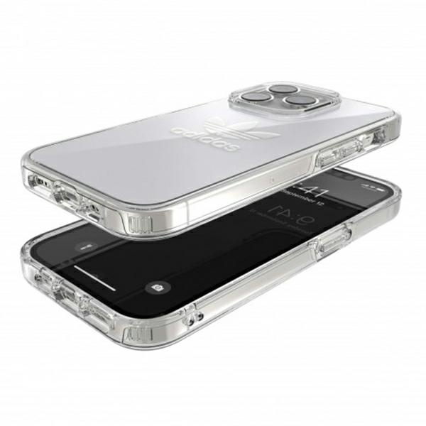 Adidas OR Protective iPhone 14 Pro Max6,7" Clear Case transparent 50232